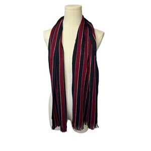 Wool Blend Vintage Scarf